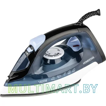 Утюг HomeStar HS-4012 (синий)